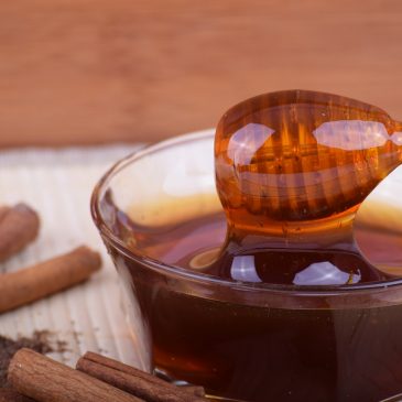 Recipe #4 – Honey Dew Glazed Cake