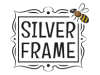 Silver Frame Honey logo