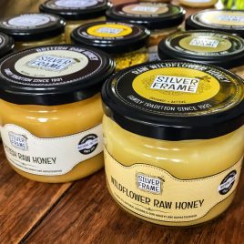 Three Pack Of Honey – 370g